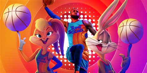 Space Jam 2 Trailer Teases A New Legacy Coming To Hbo Max