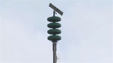 Mid Month Siren Testing To Take Place Near Frank Fasi Building