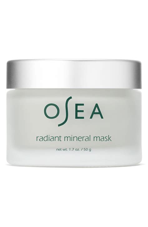 Osea Radiant Mineral Mask No Color Editorialist