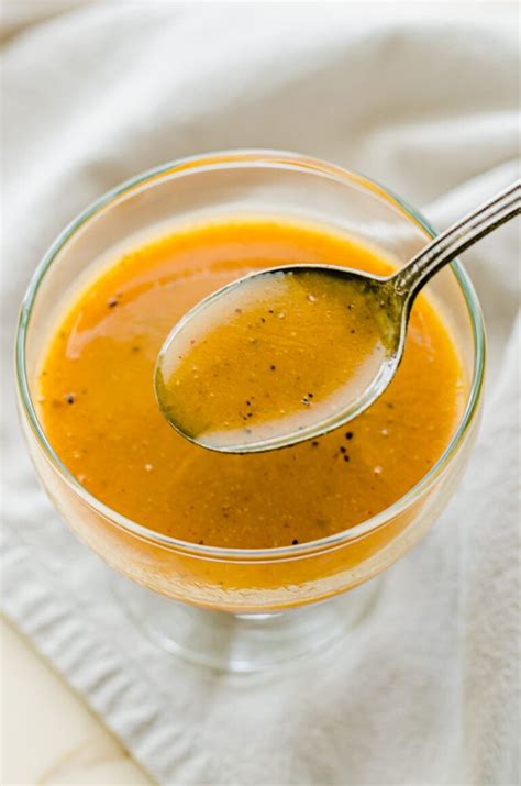 Simple Honey Mustard Dressing Recipe With No Mayo Sweet Cayenne