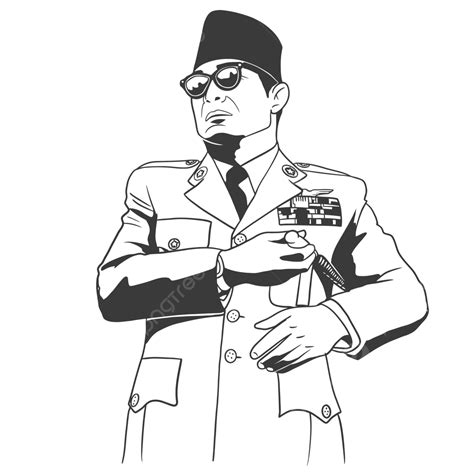 Transparent Soekarno Png Psd Files Png Images Clipart Graphic Images