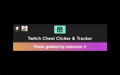 Twitch Auto Points Clicker And Point Tracker Chrome Web Store