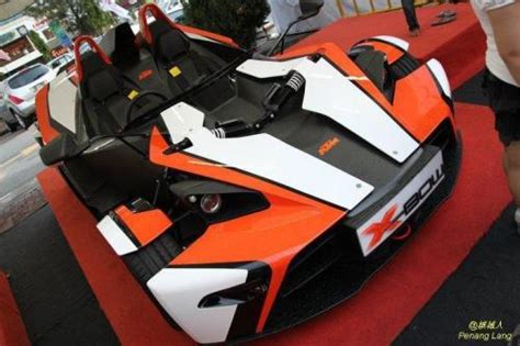 Ktm has hired the fabulous circuit ascari near ronda in. KTM X-Bow - Clubsport and Street available in Malaysia ...