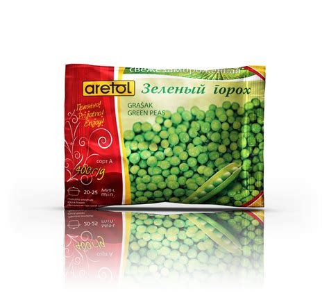 Green peas | Aretol d.o.o.