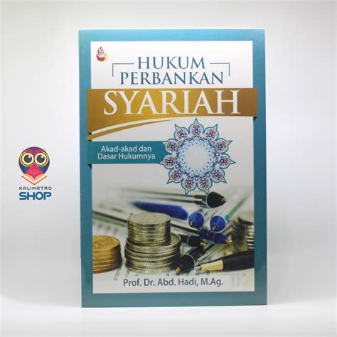 Buku Hukum Perbankan Syariah Kalimetroshop