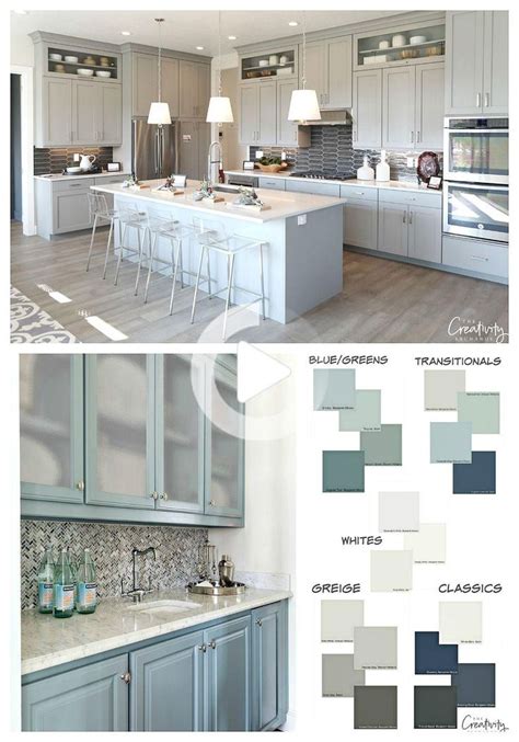 Are stainless steel appliances still cool in kitchen trends in 2021? Cabinet Paint Color Trends and How to Choose Timeless ...