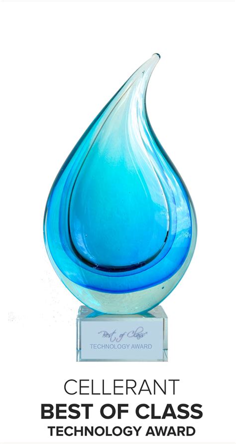 Cellerant Announces the 2023 Best of Class Technology Award Winners