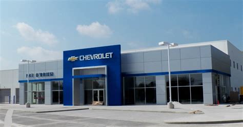 New Chevrolet Dealership Opens In Medina