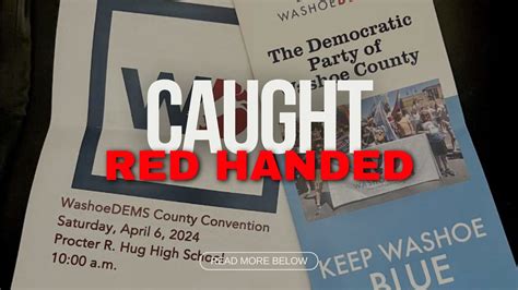 Caught Red Handed | Take Back America County by County | Operation Sunlight