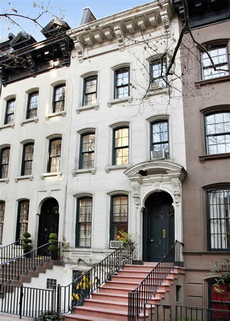 Breakfast at Tiffany's Iconic Manhattan Townhouse | iDesignArch