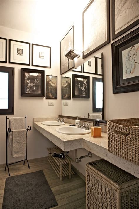 Bathroom designs room designs bathrooms eclectic design styles. 15 Magnificent Eclectic Bathroom Designs That Are Full Of ...