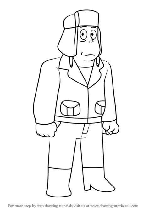 How To Draw Andy Demayo From Steven Universe Steven Universe Step By