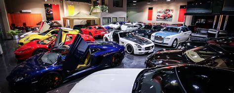 Inside Dubais Most Expensive Car Garage Of Sheikha Mara Princess Of