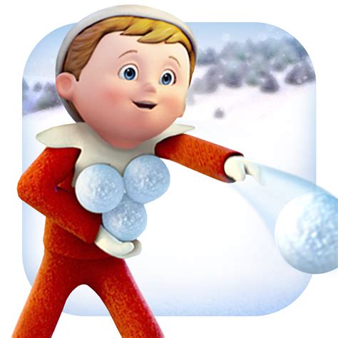 Snowball Fight Elf On The Shelf Christmas Game Iphone And Ipad