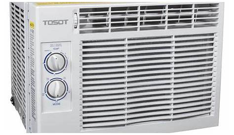 tosot air conditioner manual