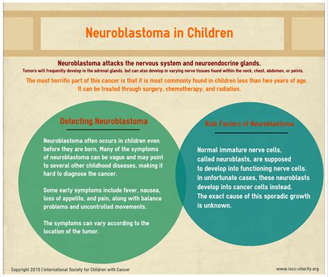 Neuroblastoma In Children International Society For Children With Cancer