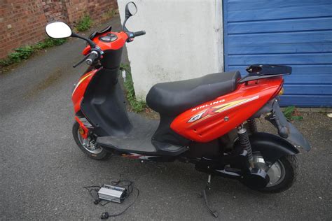 50cc Electric Scooter West Bromwich Sandwell