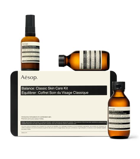 Aesop Balae Classic Skin Care Kit
