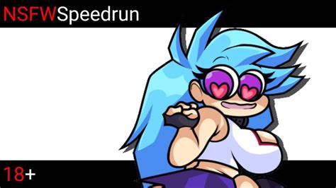 Nsfw Speedrun Skyblue Friday Night Funkin Youtube