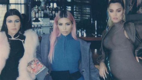 Kim Kardashian Tells Her Sisters They Look Like Clowns In New Kuwtk