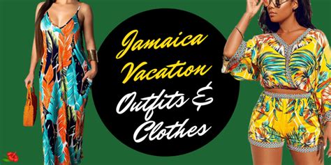 What To Wear In Jamaica 15 Jamaica Vacation Outfits Youll Love