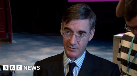 Jacob Rees Mogg Divide In Customs Post Brexit Impossible Bbc News