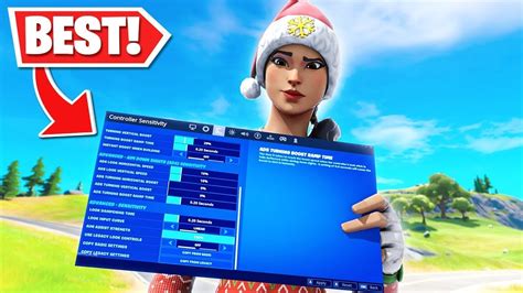 Best Fast Editing Keyboard And Mouse Settings For Fortnite