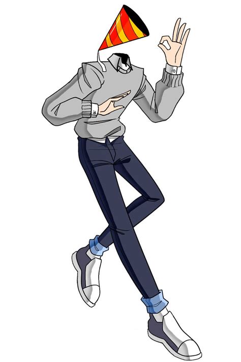 Object Head Oc 4 By Eye215 On Deviantart