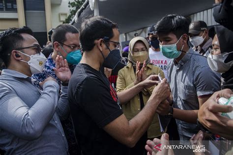 Aksi Harapan Untuk Pendidikan Indonesia Antara News