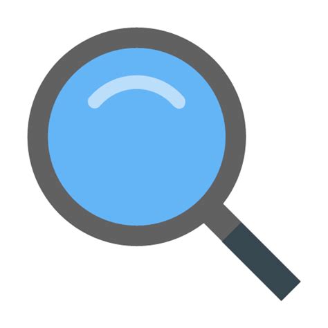 Search Icon Transparent Png Svg Vector File