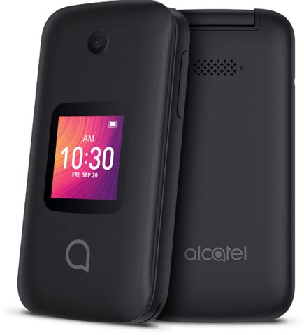 Learn how to do basic tasks and everything else you this is how to display minute balance on alcatel myflip how do i change ringtones on alcatel myflip phone? Alcatel Go Flip 3 Pricing, Availability, Features