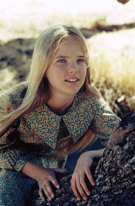 Then And Now The Cast Of Little House On The Prairie Melissa Sue