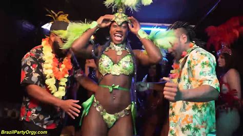 Brazilian Carnaval Dp Fuck Party Orgy Eporner