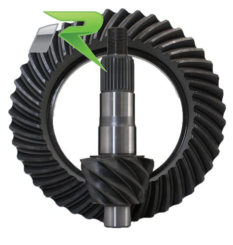 Gm 105 Inch 14 Bolt Ring And Pinion 373 456 Revolution Gear