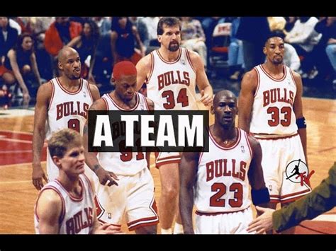 Reasons Why The 1995 96 Chicago Bulls Are The Greatest Team In Nba