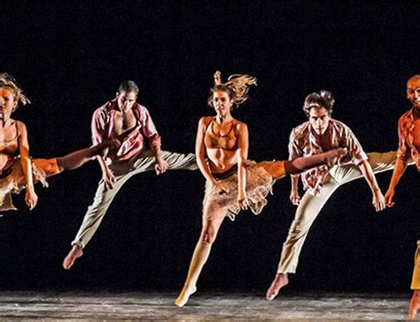 Característica Da Dança Contemporânea