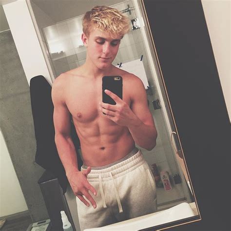 Best Jake Paul Shirtless Images On Pinterest Logan Paul Celebs And Attractive Guys