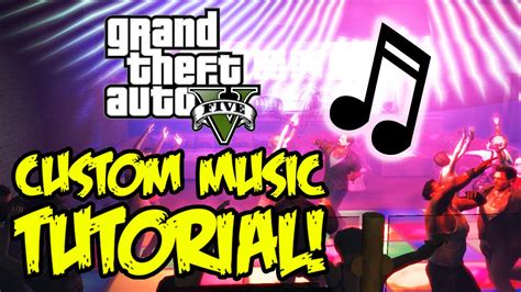 Gta 5 Pc How To Use Your Own Music On Radio Stations Gta V Pc