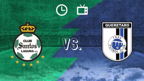 Concluye la actividad de la jornada 15 del clausura 2019 en la liga mx este domingo 21 de abril, cuando… Santos vs Querétaro en vivo: Horario y dónde ver | Jornada ...