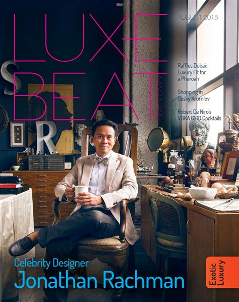 Luxe Beat Magazine August 2015 By Luxe Beat Magazine Issuu