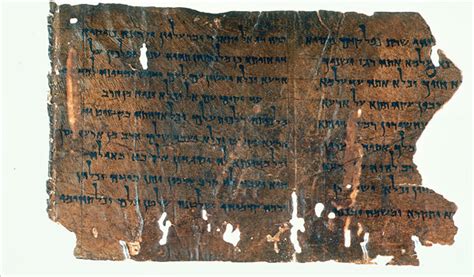Exhibition Review The Dead Sea Scrolls Qumran And The Dead Sea