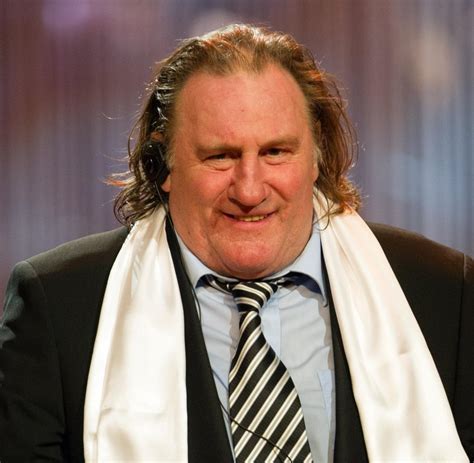 Gérard xavier marcel depardieu (uk: Premiere: Gérard Depardieu als Gaststar in Comedy-Serie - WELT