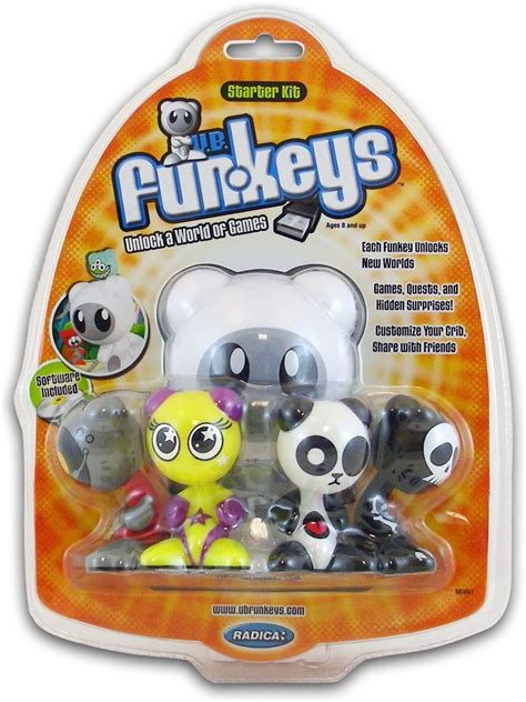 Ub Funkeys Exclusive Specialty Starter Kit 4 Figures Amazonfr Jeux