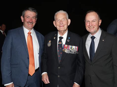 Smith and his wife, hope dworaczyk, at the 2016 robert f. Australian War Memorial in Canberra gets $500m overhaul ...