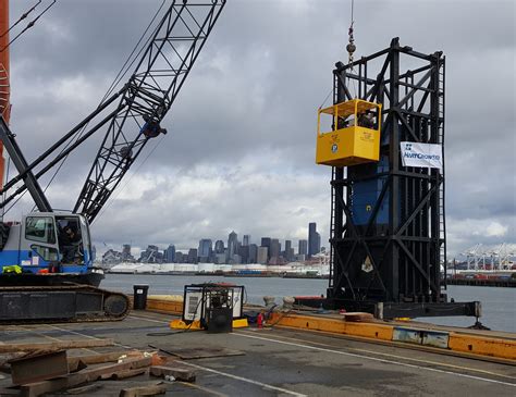 Work on Port of Seattle's Terminal 5 Begins - The Registry