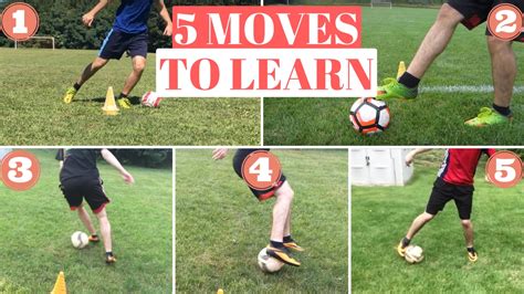 Soccer Skills For Beginners Hopdejohn
