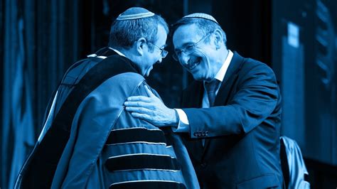 Yeshiva Universitys 93rd Annual Hanukkah Dinner Convocation Youtube