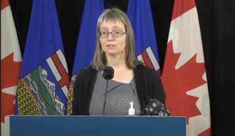 There is typically a delay of a few days between the last update submitted date and when the date changes are posted on clinicaltrials.gov (the last. COVID-19 update: Alberta sees sobering daily death count ...