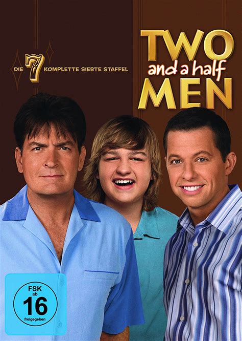 Herr Der Filme Two And A Half Men Staffel 7 4 Dvds