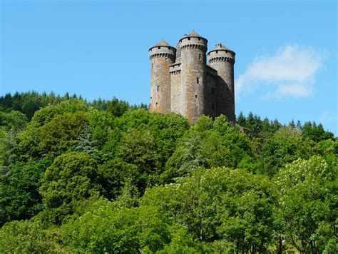 Découvrez Les 10 Plus Beaux Villages Dauvergne à Visiter Au Moins Une